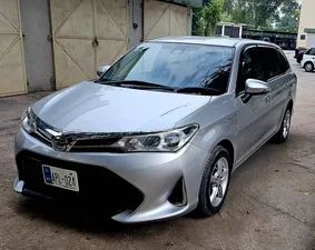 Toyota Corolla Fielder Hybrid 2018 for Sale