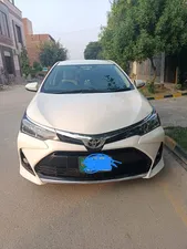 Toyota Corolla GLi 1.3 VVTi Special Edition 2018 for Sale