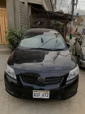 Toyota Corolla GLi 1.3 VVTi 2009 for Sale