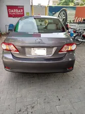 Toyota Corolla GLi 1.3 VVTi 2012 for Sale