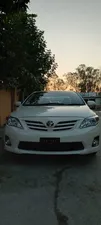 Toyota Corolla GLi 1.3 VVTi 2013 for Sale