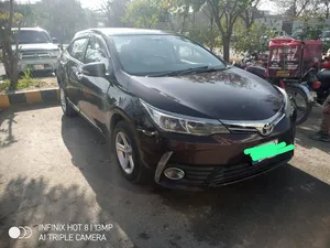 Toyota Corolla GLi 1.3 VVTi 2014 for Sale