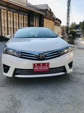 Toyota Corolla GLi 1.3 VVTi 2015 for Sale