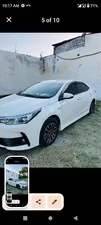 Toyota Corolla GLi 1.3 VVTi 2016 for Sale