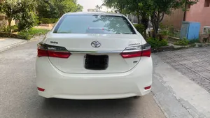 Toyota Corolla GLi 1.3 VVTi 2018 for Sale