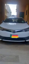 Toyota Corolla GLi 1.3 VVTi 2018 for Sale