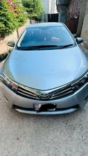 Toyota Corolla GLi Automatic 1.3 VVTi 2015 for Sale