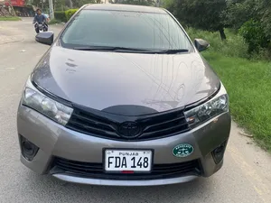 Toyota Corolla GLi Automatic 1.3 VVTi 2016 for Sale