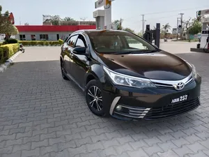 Toyota Corolla GLi Automatic 1.3 VVTi 2016 for Sale