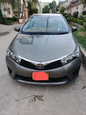 Toyota Corolla GLi Automatic 1.3 VVTi 2016 for Sale