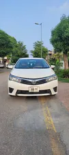 Toyota Corolla GLi Automatic 1.3 VVTi 2016 for Sale