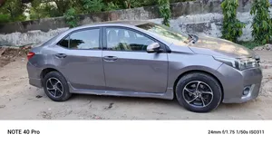 Toyota Corolla GLi Automatic 1.3 VVTi 2016 for Sale