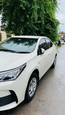 Toyota Corolla GLi Automatic 1.3 VVTi 2017 for Sale