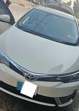 Toyota Corolla GLi Automatic 1.3 VVTi 2019 for Sale