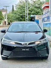 Toyota Corolla GLi Automatic 1.3 VVTi 2019 for Sale