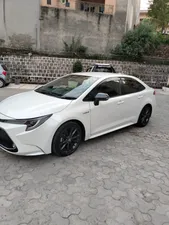 Toyota Corolla Hybrid WxB 2020 for Sale