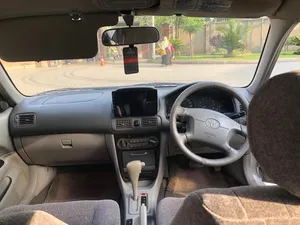 Toyota Corolla SE Limited 1997 for Sale