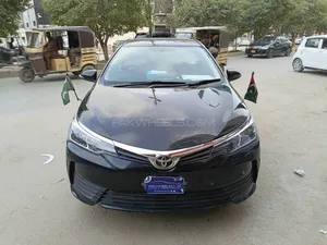 Toyota Corolla XLi Automatic 2019 for Sale