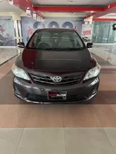 Toyota Corolla XLi VVTi Limited Edition 2014 for Sale