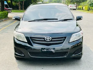 Toyota Corolla XLi VVTi 2009 for Sale