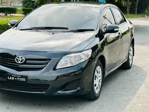 Toyota Corolla XLi VVTi 2009 for Sale