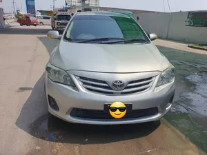 Toyota Corolla XLi VVTi 2010 for Sale