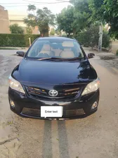 Toyota Corolla XLi VVTi 2010 for Sale