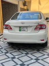 Toyota Corolla XLi VVTi 2013 for Sale