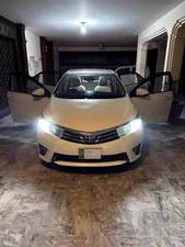 Toyota Corolla GLi Automatic 1.3 VVTi 2015 for Sale