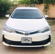 Toyota Corolla XLi VVTi 2015 for Sale