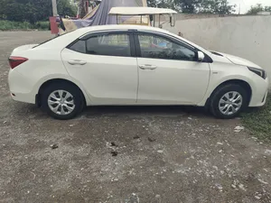 Toyota Corolla XLi VVTi 2016 for Sale