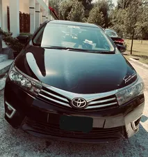 Toyota Corolla XLi VVTi 2016 for Sale