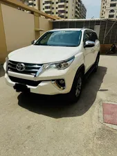 Toyota Fortuner 2.7 G 2021 for Sale