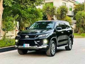 Toyota Fortuner 2.8 Sigma 4 2021 for Sale