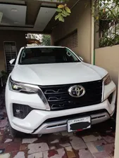 Toyota Fortuner 2.8 Sigma 4 2022 for Sale