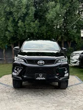 Toyota Fortuner GR-S 2023 for Sale