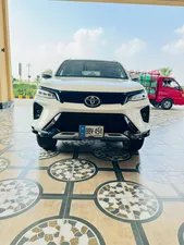 Toyota Fortuner Legender  2023 for Sale