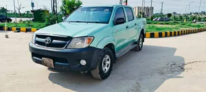 Toyota Hilux D-4D 2006 for Sale