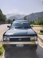 Toyota Hilux Double Cab 1991 for Sale