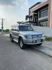 Toyota Land Cruiser 2006 for Sale