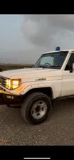 Toyota Land Cruiser 79 Series 30th Anniversary 1992 for Sale