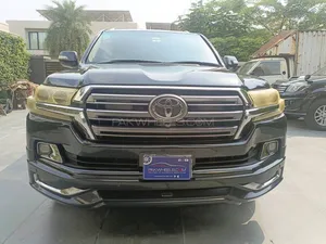 Toyota Land Cruiser AX G Selection 2008 for Sale