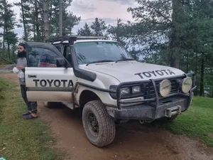 Toyota Land Cruiser GX 4.2D 1996 for Sale