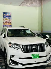 Toyota Land Cruiser 2019 for Sale