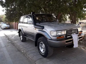 Toyota Land Cruiser VX Limited 4.5 1995 for Sale