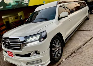 Toyota Land Cruiser ZX 2008 for Sale