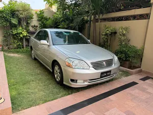 Toyota Mark II Grande 2.0 2002 for Sale