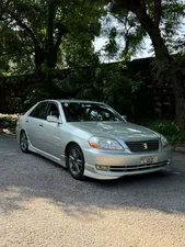 Toyota Mark II Grande 2.5 2003 for Sale