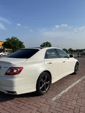 Toyota Mark X 250G F Package 2005 for Sale