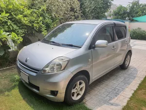 Toyota Passo G 1.0 2007 for Sale